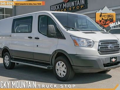 Used 2017 Ford Transit 250 130 Low Roof w/ Exterior Upgrade Package