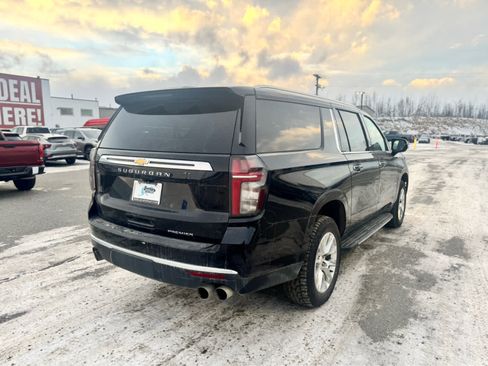 Certified 2024 Chevrolet Suburban Premier image 5