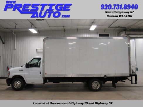 Used 2024 Ford E-350 and Econoline 350 Super Duty w/ Power Windows & Locks Group image 2