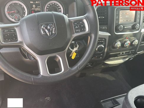 Used 2024 RAM 1500 Warlock AWD/4WD image 14