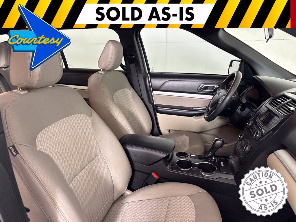 Used 2018 Ford Explorer FWD image 16