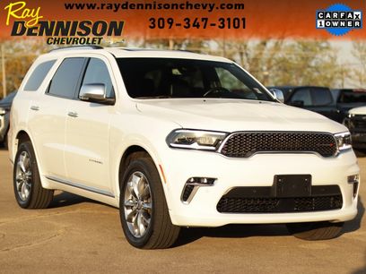 Used 2023 Dodge Durango Citadel