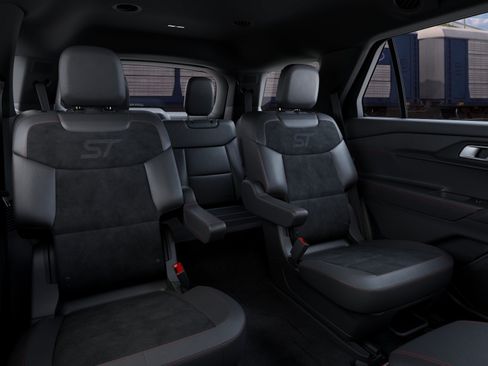 New 2027 Ford Explorer ST AWD/4WD image 11