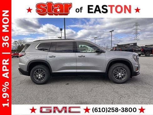 New 2026 GMC Acadia Elevation image 3
