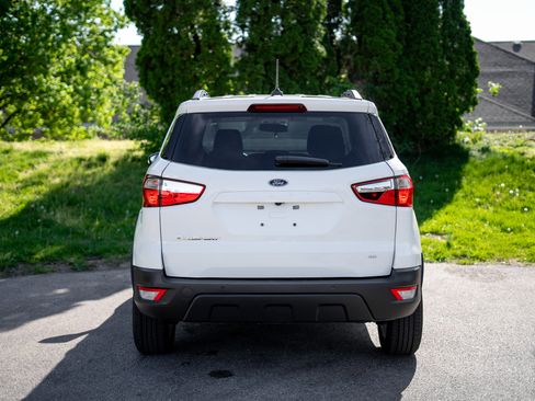 Used 2020 Ford EcoSport SE image 6
