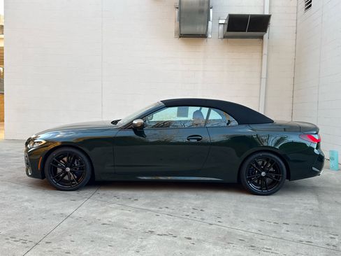 Certified 2023 BMW 440i xDrive Convertible w/ Premium Package image 5