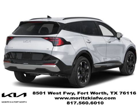 New 2026 Kia Sportage SX Prestige AWD/4WD image 3