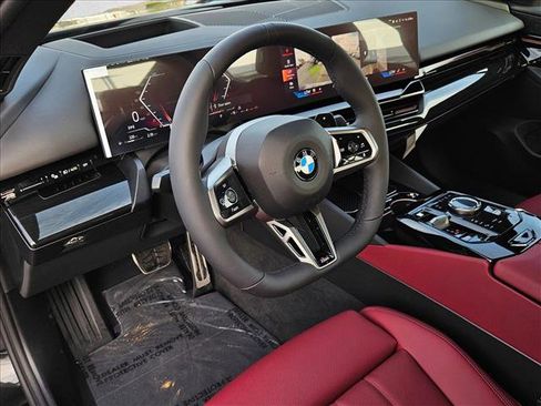 New 2026 BMW 530i 530i w/ M Sport Package image 3