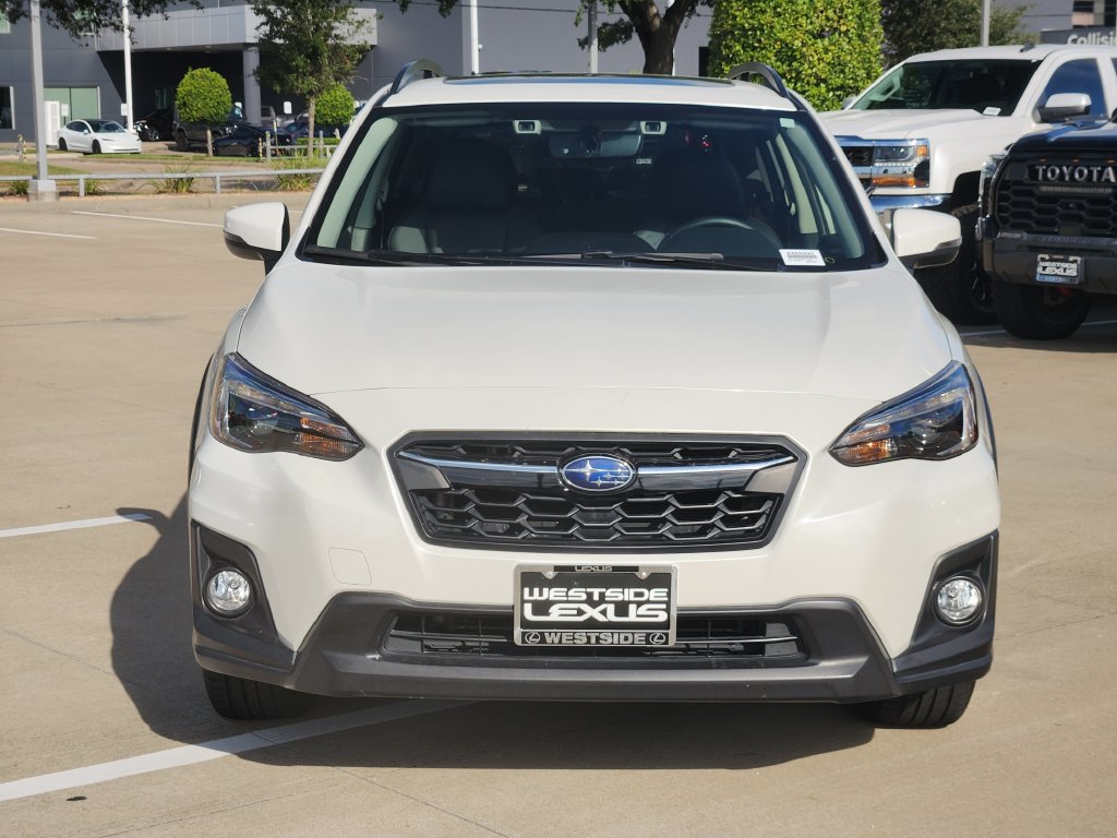 Used 2019 Subaru Crosstrek 2.0i Limited w/ Moonroof Package w/Navigation AWD/4WD image 2