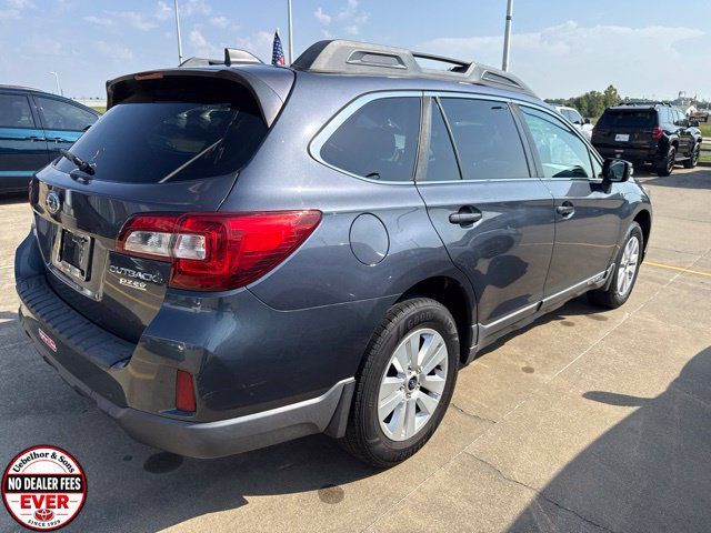 Used 2017 Subaru Outback 2.5i Premium AWD/4WD image 8