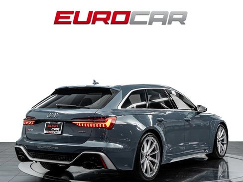 Used 2023 Audi RS 6 AWD/4WD image 5