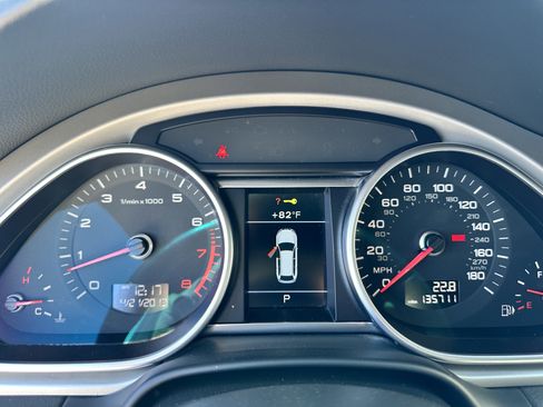 Used 2015 Audi Q7 3.0T S line Prestige image 15