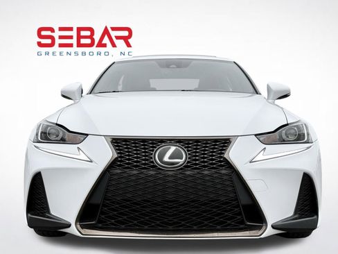 Used 2017 Lexus IS 200t F Sport w/ F Sport Package RWD image 5