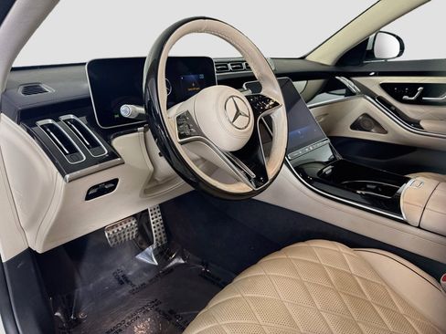 Used 2024 Mercedes-Benz S 580 4MATIC Sedan image 23