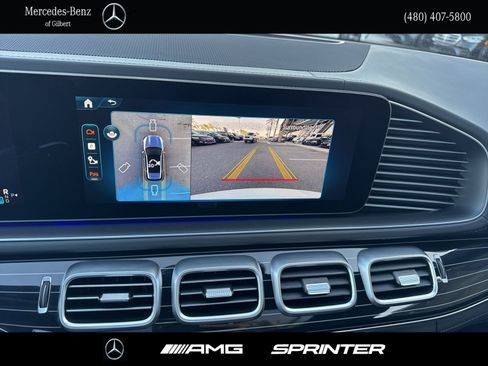 New 2025 Mercedes-Benz GLE 63 AMG S image 27