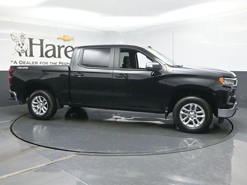 Used 2023 Chevrolet Silverado 1500 LT AWD/4WD image 1