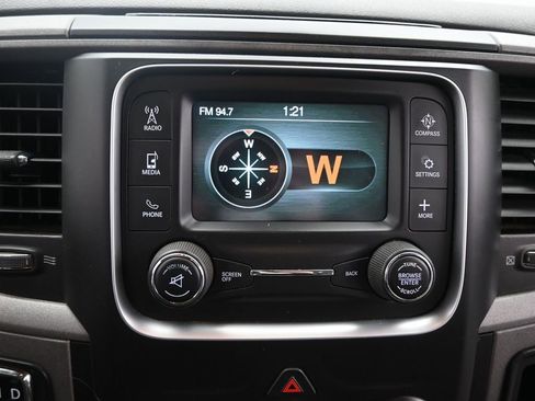 Used 2017 RAM 1500 Tradesman w/ Protection Group AWD/4WD image 23