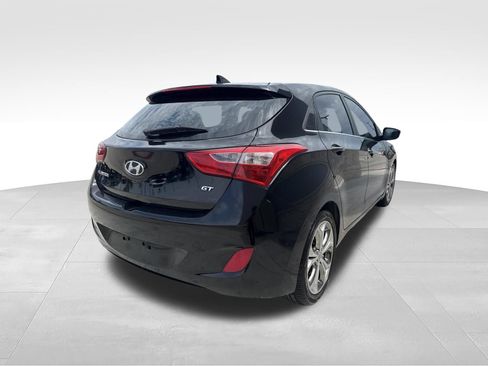 Used 2013 Hyundai Elantra GT w/ Style Pkg FWD image 5