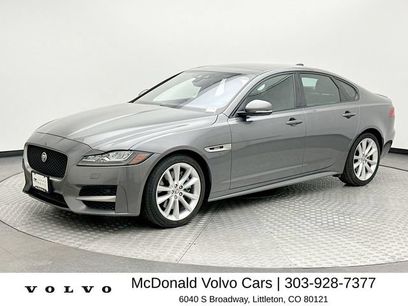 Used 2017 Jaguar XF R-Sport