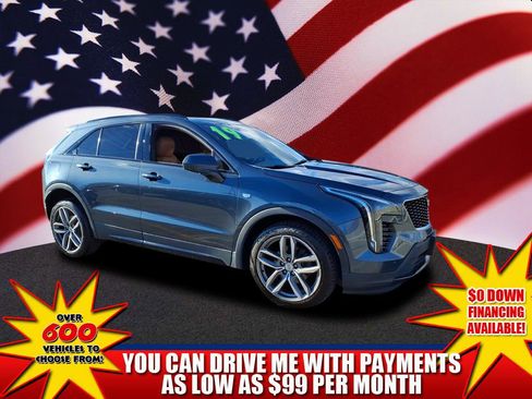 Used 2019 Cadillac XT4 Sport image 1