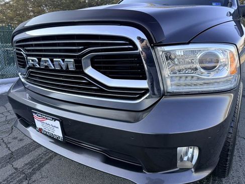 Used 2017 RAM 1500 Limited image 10