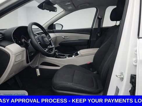 Used 2024 Hyundai Tucson SEL FWD image 11