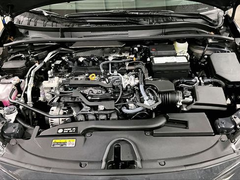 New 2026 Toyota Corolla XSE image 16