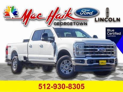 Used 2024 Ford F350 Lariat