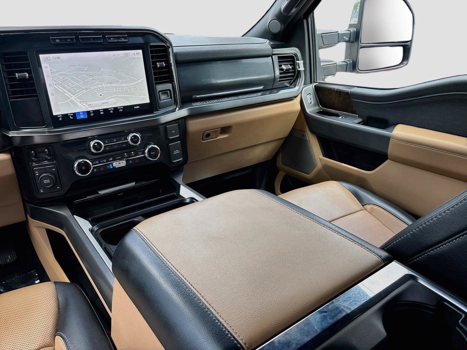 Used 2023 Ford F250 Lariat w/ Chrome Package AWD/4WD image 24
