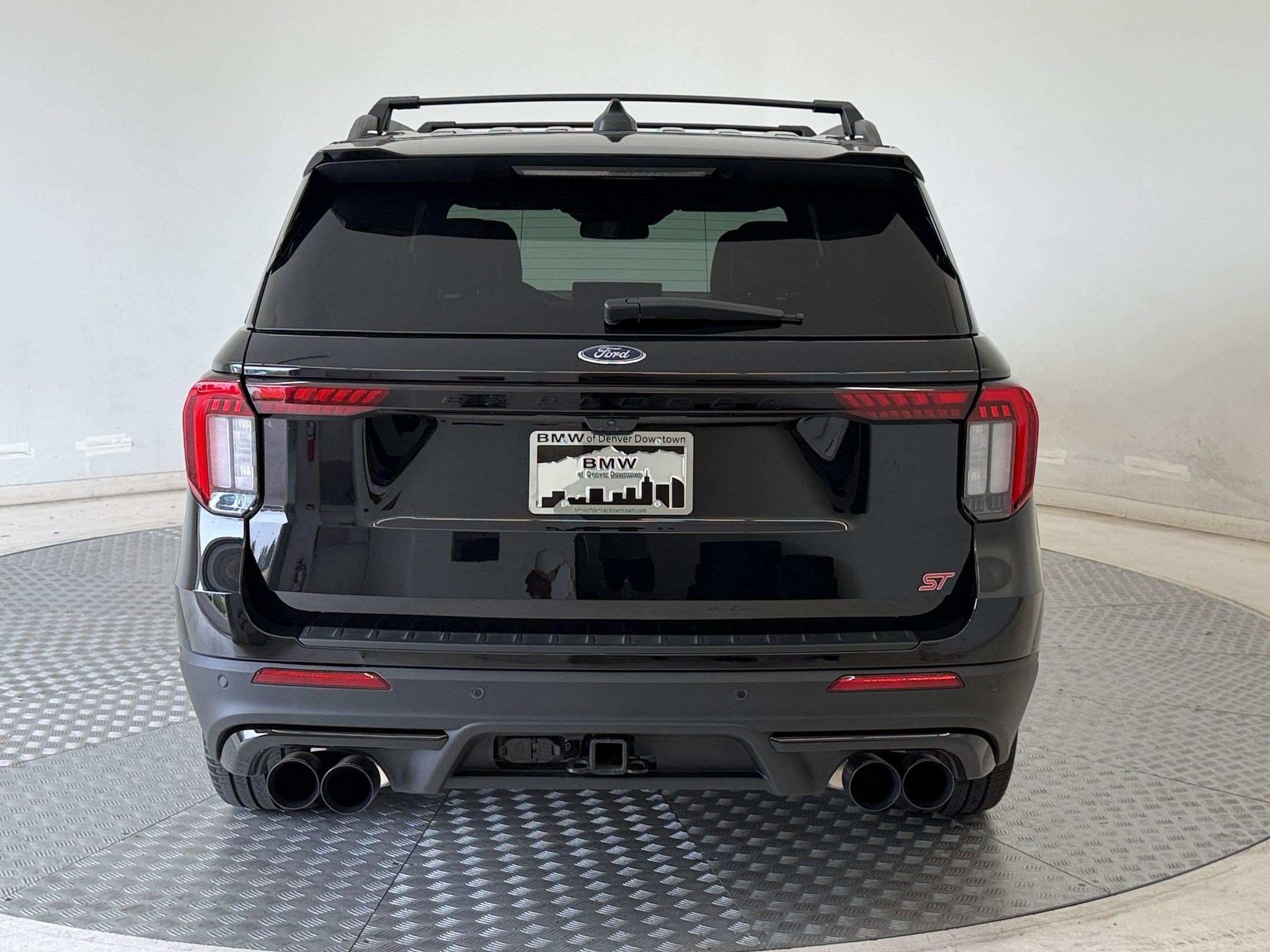 Used 2026 Ford Explorer ST w/ Sun And Sound Package AWD/4WD image 10