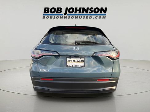 Used 2025 Honda HR-V LX image 6