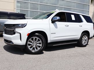 Used 2021 Chevrolet Tahoe Premier RWD video 1