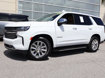 Used 2021 Chevrolet Tahoe Premier