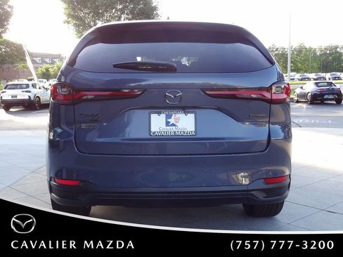 New 2026 MAZDA CX-90 3.3 Turbo w/ Premium Sport Pkg AWD/4WD image 4