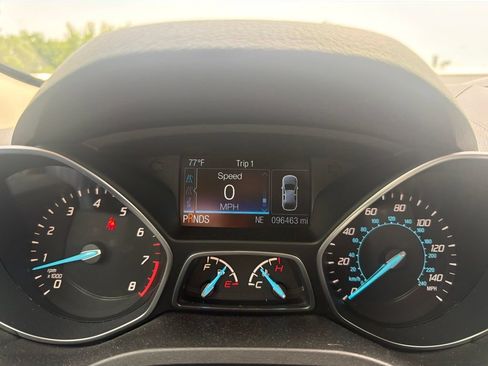 Used 2016 Ford Escape S FWD image 15