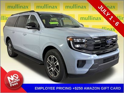 New 2026 Ford Expedition Max Active