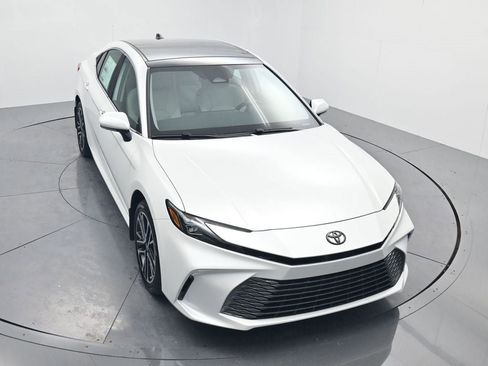 New 2026 Toyota Camry XLE image 57