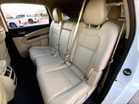 Used 2017 Acura MDX SH-AWD w/ Technology Package image 20