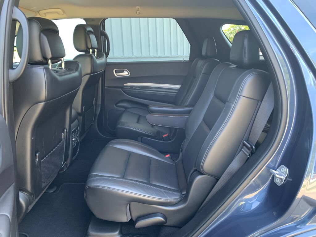 Used 2020 Dodge Durango SXT AWD/4WD image 23
