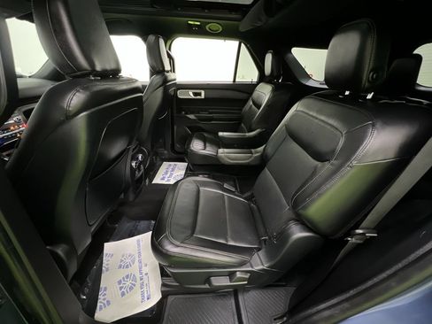 Used 2020 Ford Explorer Limited RWD image 28