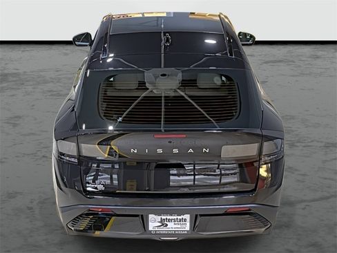 New 2026 Nissan Leaf Platinum+ w/ Cargo Package (Platinum+) image 3