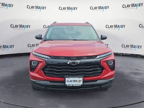 New 2026 Chevrolet TrailBlazer LT w/ Convenience Package FWD image 8