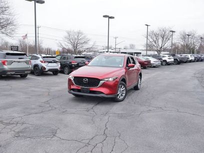 Used 2023 MAZDA CX-5 AWD 2.5 S w/ Select Package