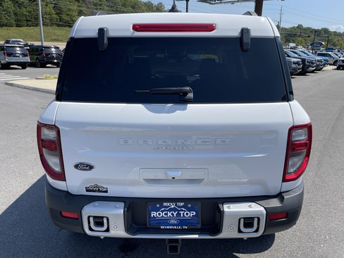 New 2025 Ford Bronco Sport Big Bend image 6