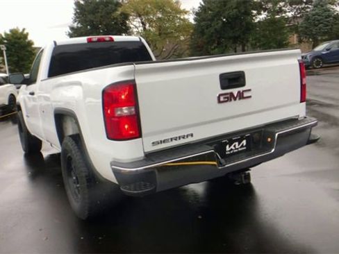 Used 2018 GMC Sierra 1500 2WD Regular Cab image 9