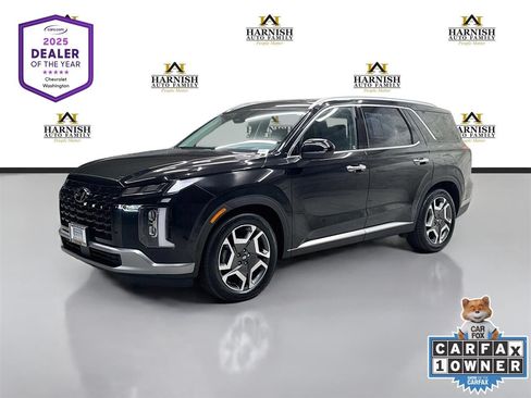 Used 2023 Hyundai Palisade Limited AWD/4WD image 1