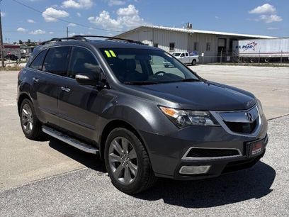 Used 2011 Acura MDX w/ Advance & Entertainment