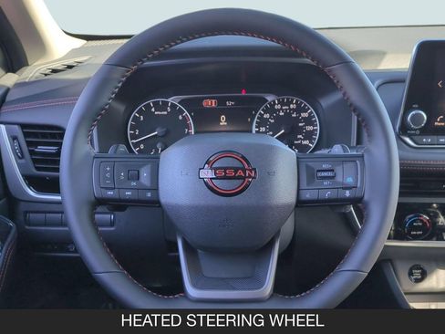 New 2026 Nissan Rogue SV w/ Rock Creek Premium Package AWD/4WD image 12
