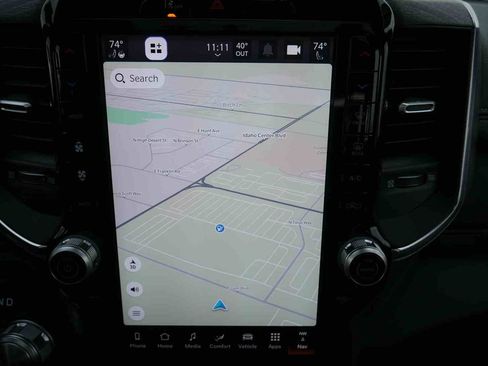 Used 2025 RAM 1500 Laramie w/ Sport Appearance Package image 45