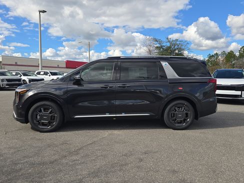 New 2026 Kia Carnival SX FWD image 5